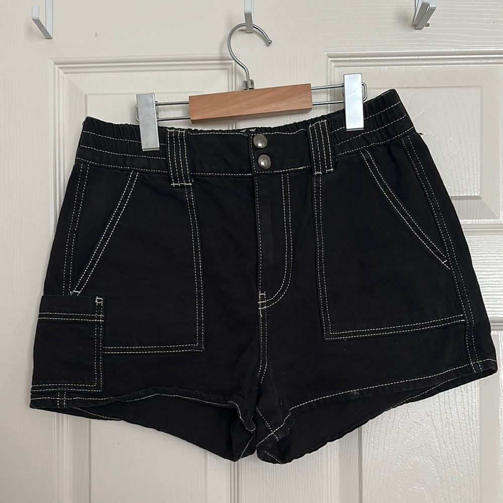 BDG Black Women's Shorts